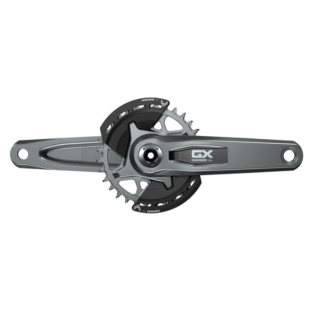 Mono-kampiakseli SRAM GX T-Type EAGLE Q174 DUB WIDE 2-Guards