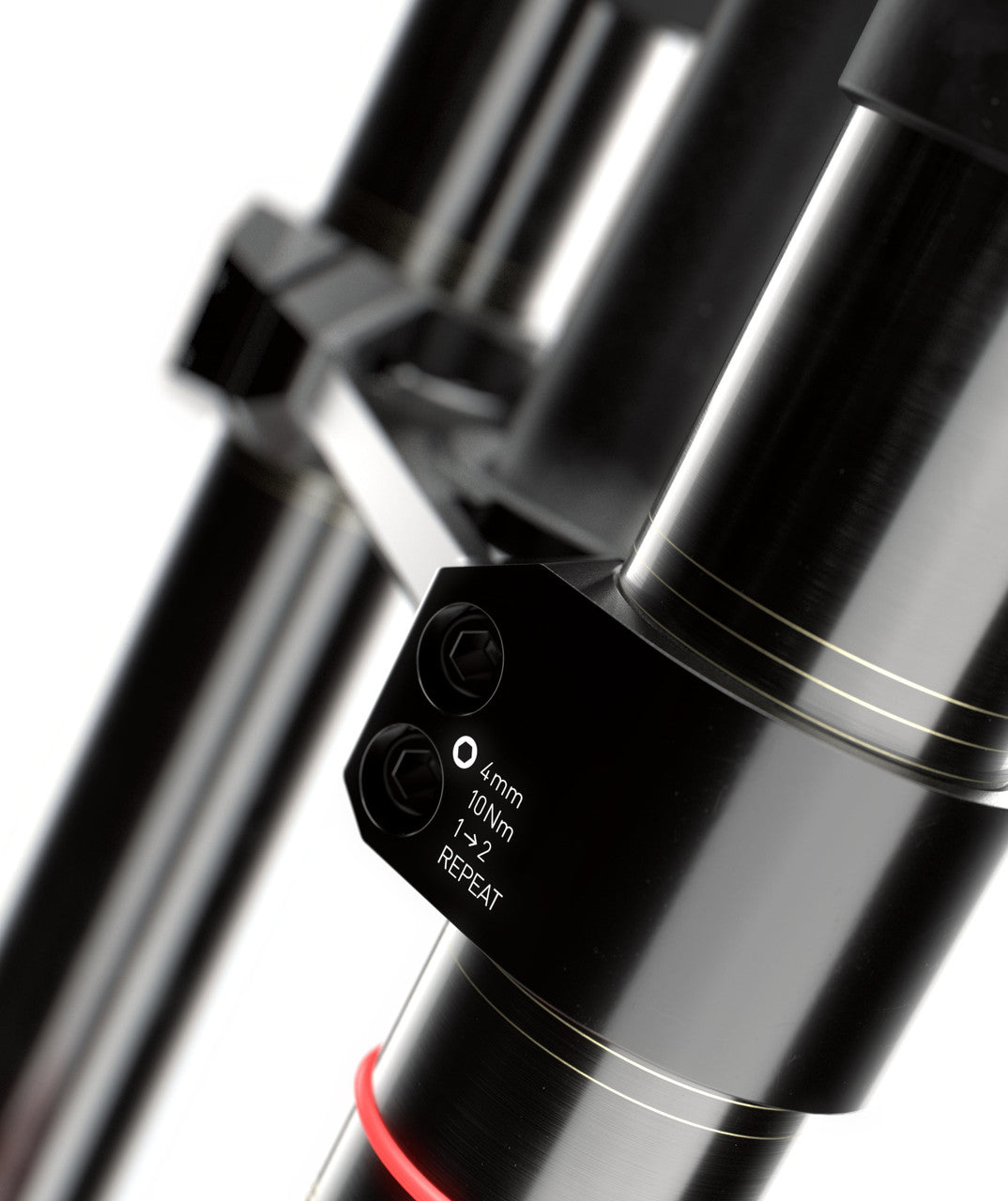 Widelec ROCKSHOX BOXXER ULTIMATE CHARGER 3 RC2 27.5" Oś 20x110mm Boost Czarny