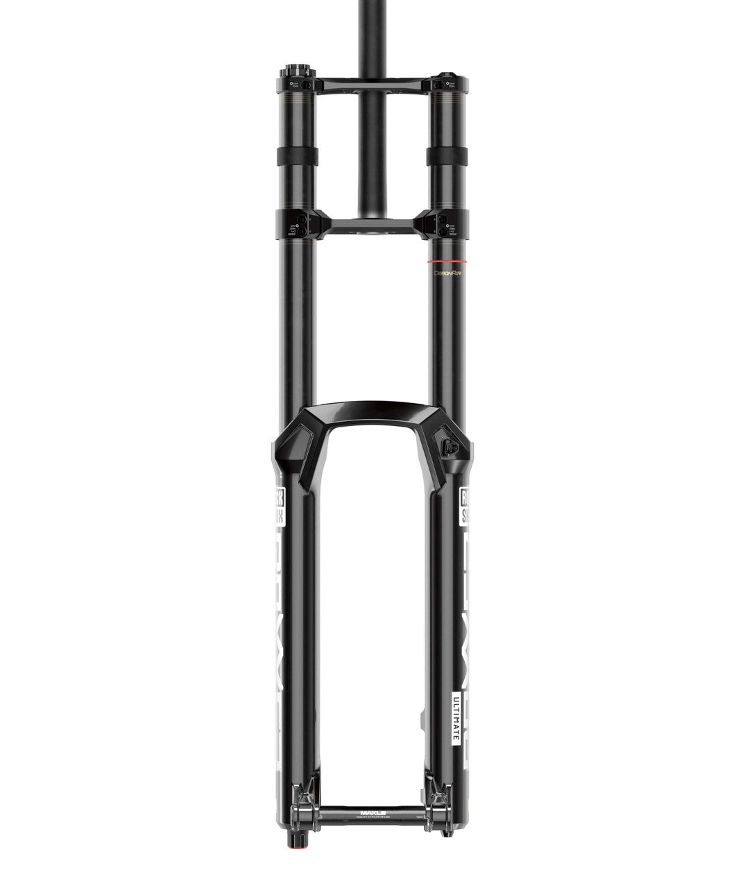 Widelec ROCKSHOX BOXXER ULTIMATE CHARGER 3 RC2 27.5" Oś 20x110mm Boost Czarny