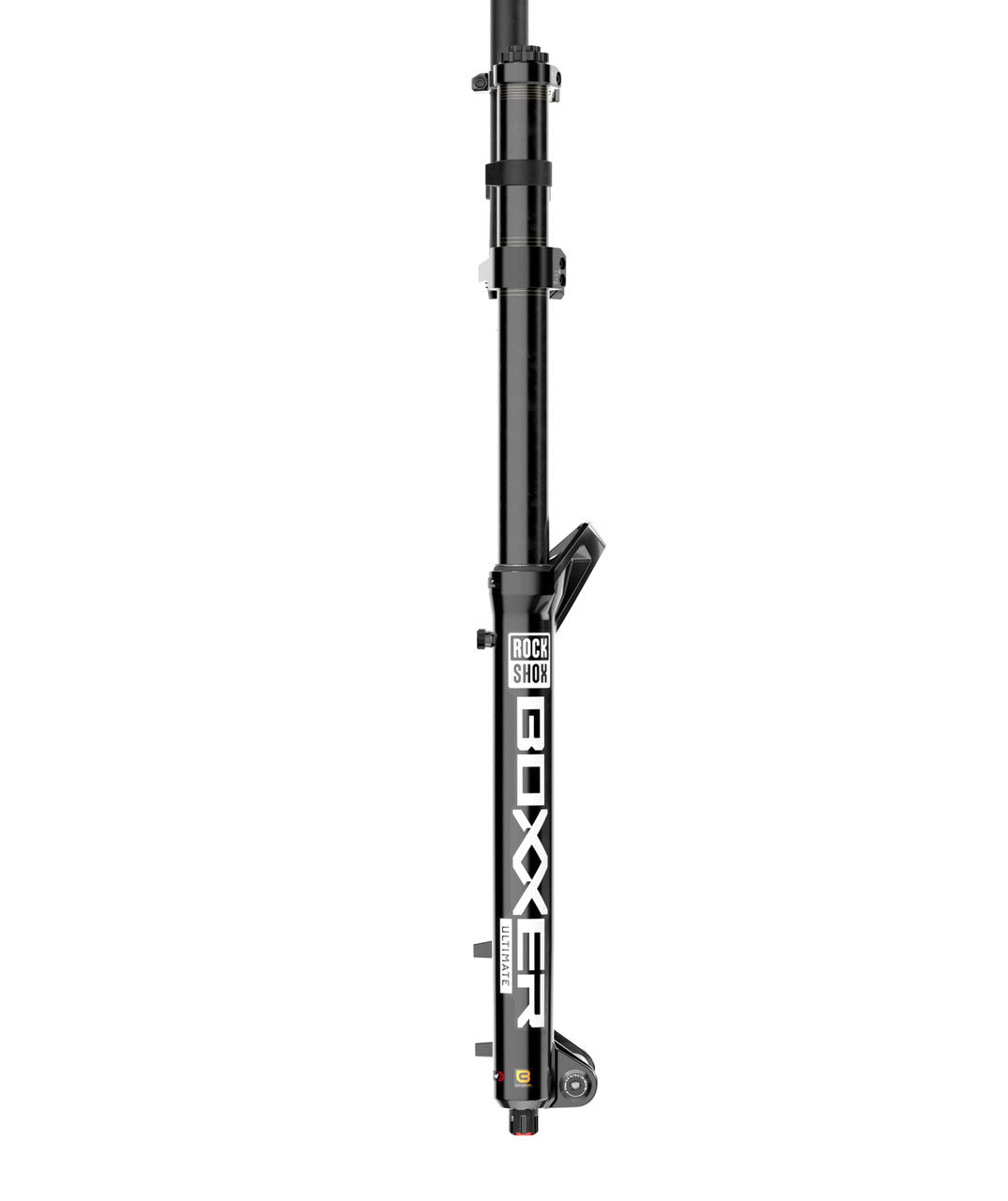 Widelec ROCKSHOX BOXXER ULTIMATE CHARGER 3 RC2 27.5" Oś 20x110mm Boost Czarny