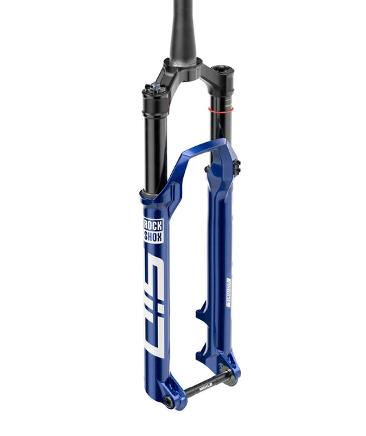 Widelec ROCKSHOX SID ULTIMATE RACE DAY2 3P 29" Oś 15x110 mm Boost Niebieski