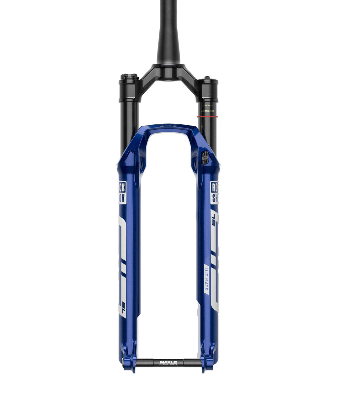 Forgaffel ROCKSHOX SID SL ULTIMATE RACE DAY2 3P 29" Axle 15x110 mm Boost Blå