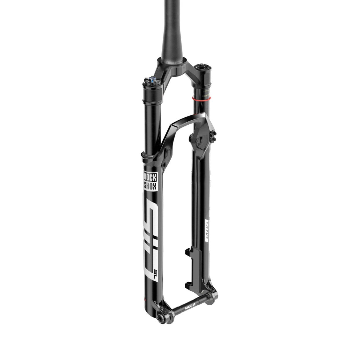 Widelec ROCKSHOX SID SL ULTIMATE RACE DAY2 3P 29" Oś 15x110 mm Boost Czarny