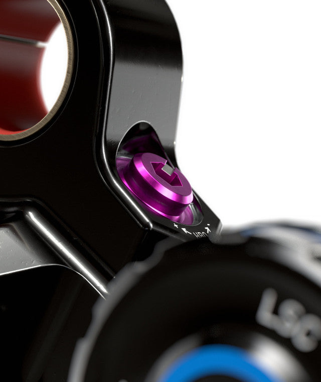 Αμορτισέρ ROCKSHOX VIVID ULTIMATE RC2T DEBONAIR HBO