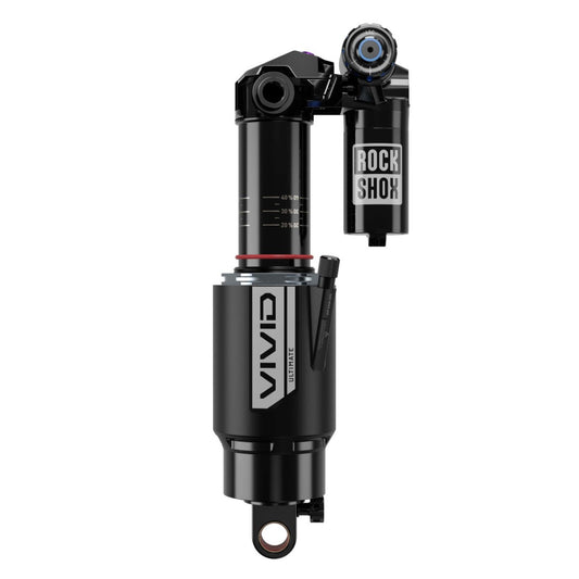 Amortyzator ROCKSHOX VIVID ULTIMATE RC2T DEBONAIR HBO Trunnion