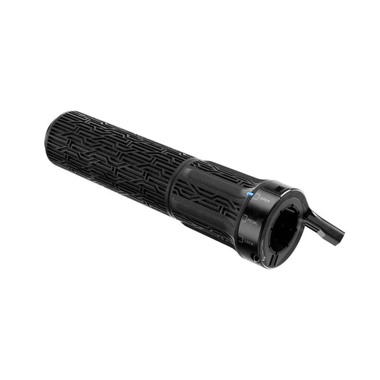 Αριστερή Εντολή Κλειδώματος ROCKSHOX TWISTLOC ULTIMATE 3 Θέσεων Πιρούνι + Αμορτισέρ B1