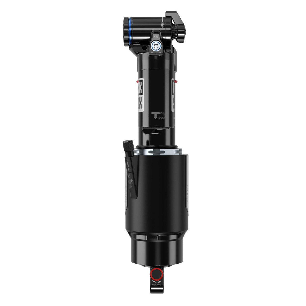 ROCKSHOX VIVID ULTIMATE RC2T DEBONAIR HBO Shock Absorber for Specialized Levo (2020+)
