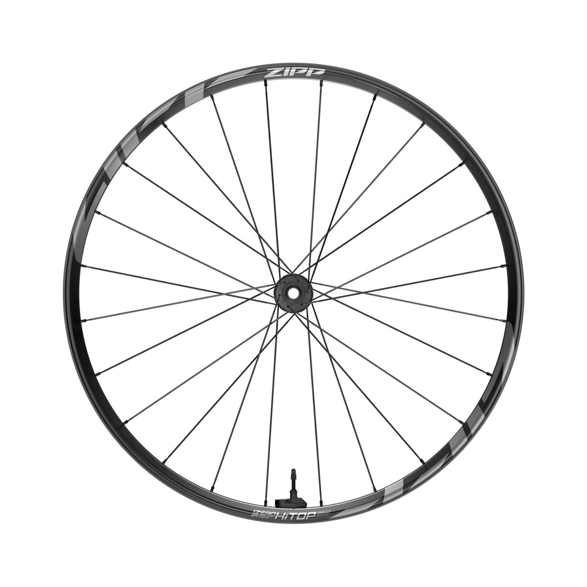 Εμπρός Ρόδα ZIPP 1ZERO HITOP SW TYREWIZ 2.0 29" 15x110 mm Boost