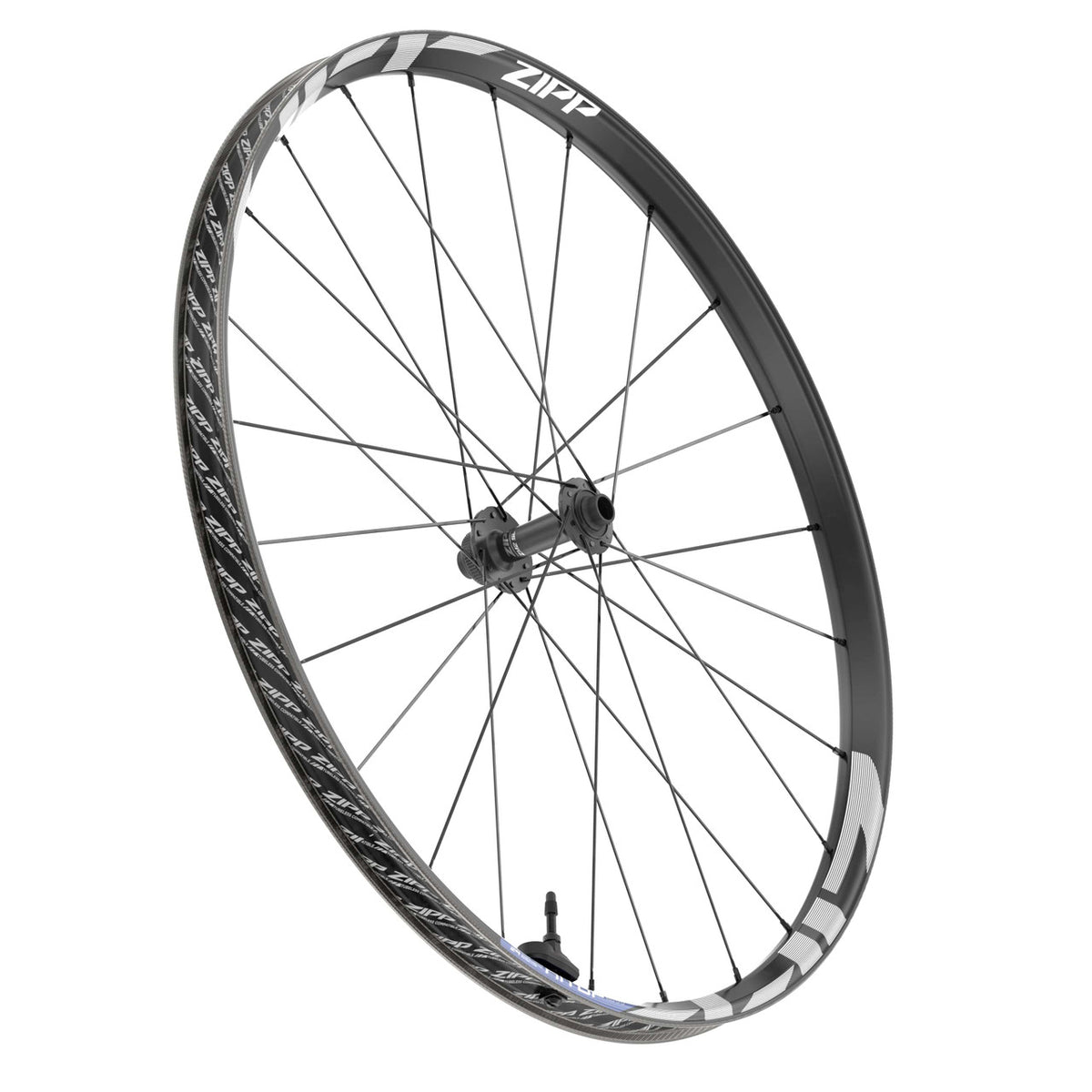 ZIPP 1ZERO HITOP SW TYREWIZ 2.0 Front Wheel 29" 15x110 mm Boost Blue SID