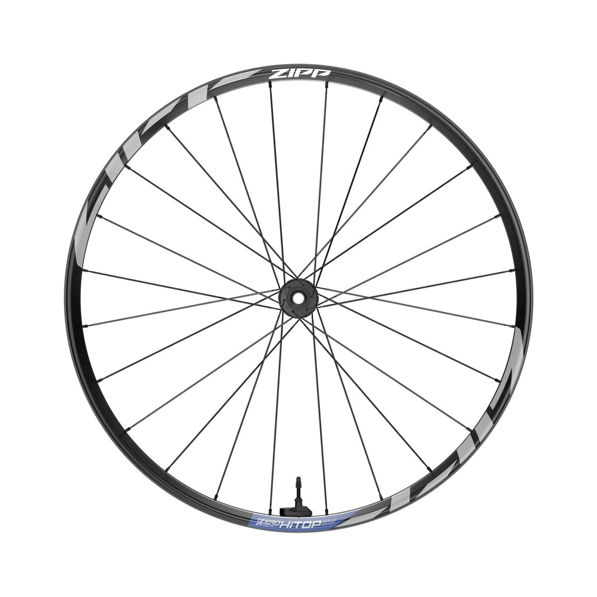ZIPP 1ZERO HITOP SW TYREWIZ 2.0 Front Wheel 29" 15x110 mm Boost Blue SID