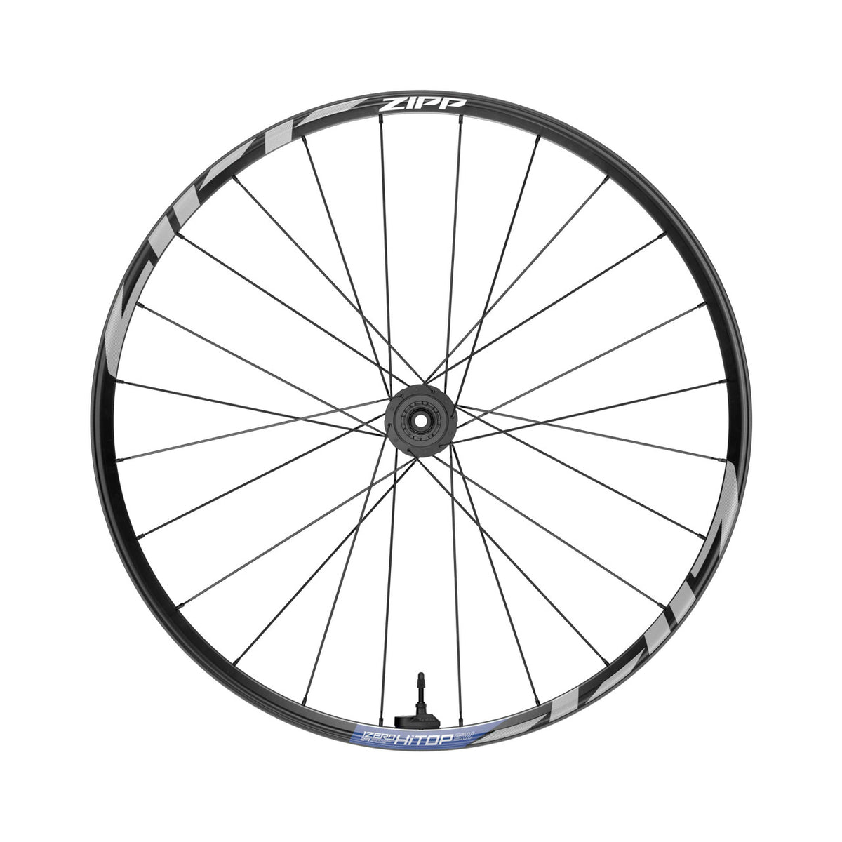 Baghjul ZIPP 1ZERO HITOP SW TYREWIZ 2.0 29" 12x148 mm Boost Blå SID