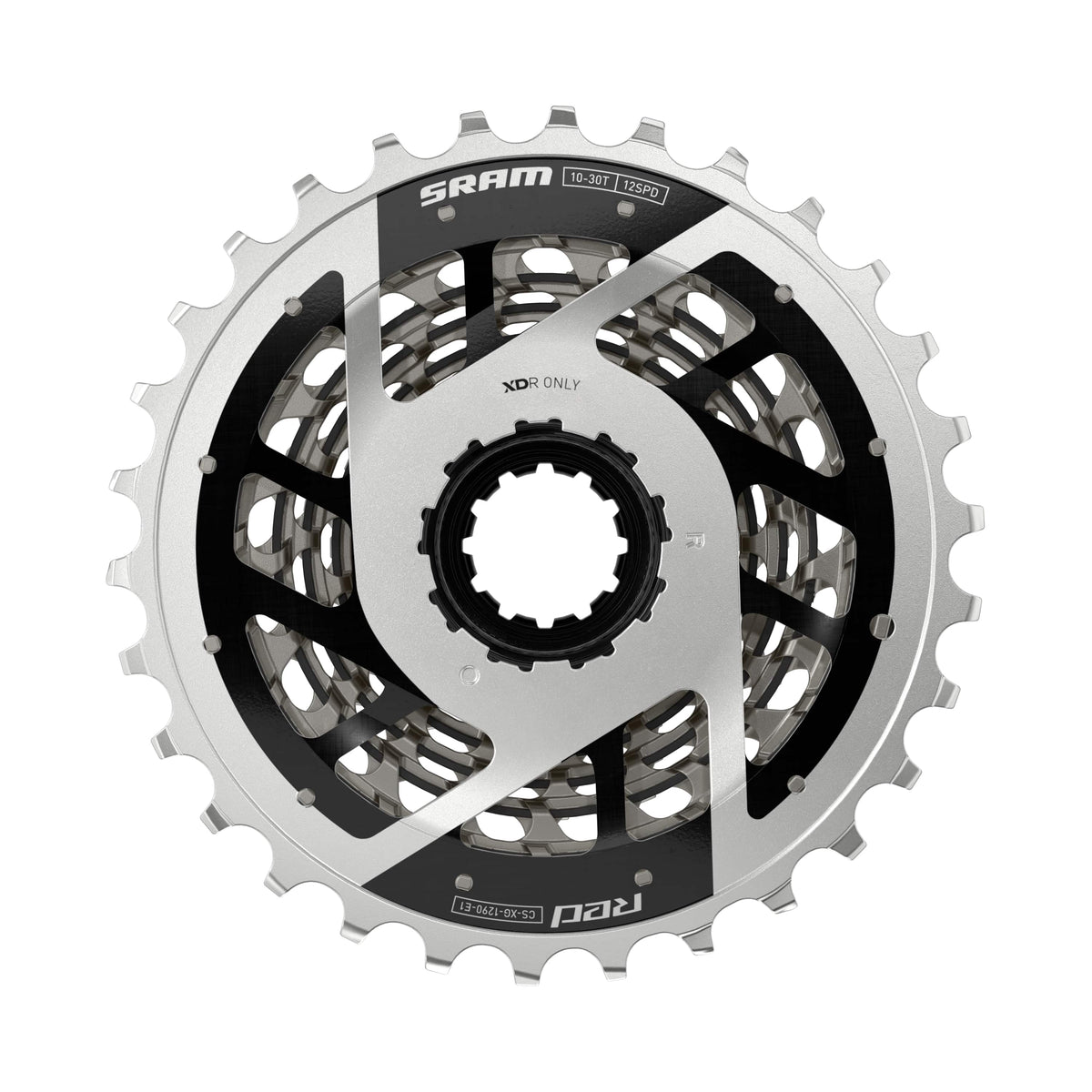 Kazeta 12V SRAM RED XG-1290 E1