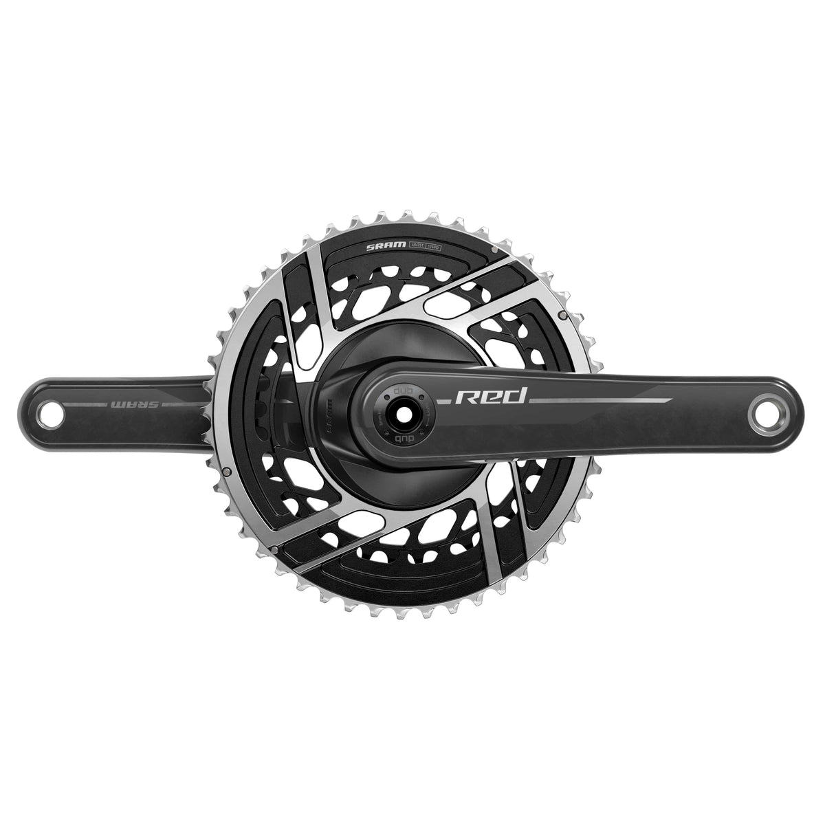 Kranksæt 12V SRAM RED AXS E1 2X DUB DM
