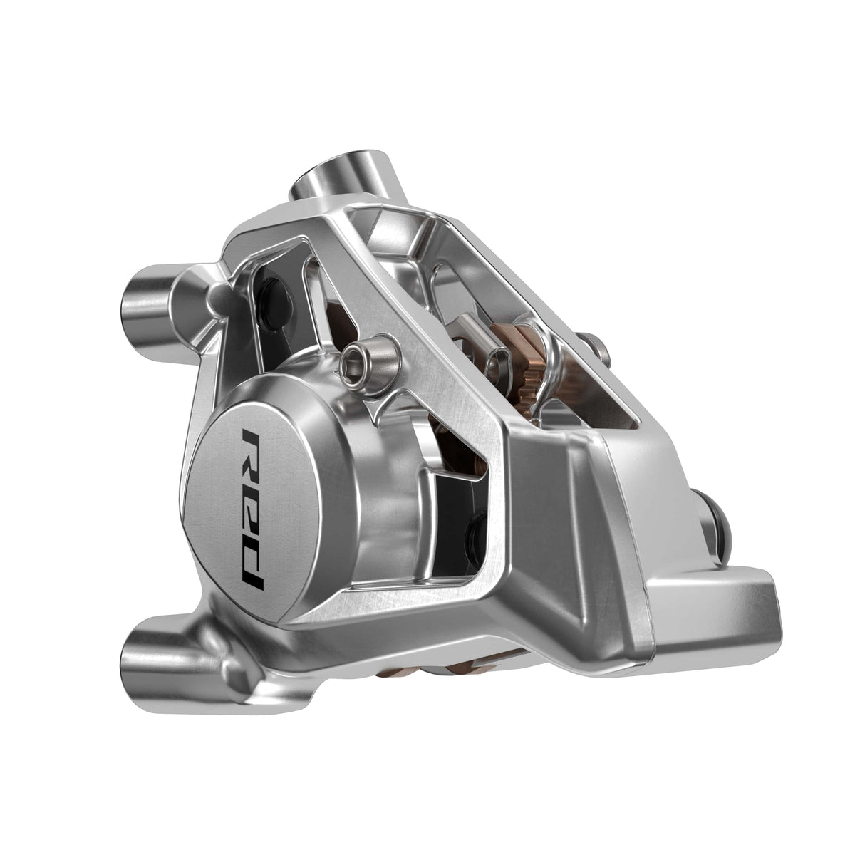 Pravá páčka a zadní třmen SRAM RED AXS E1 Flat Mount 1800mm 12V