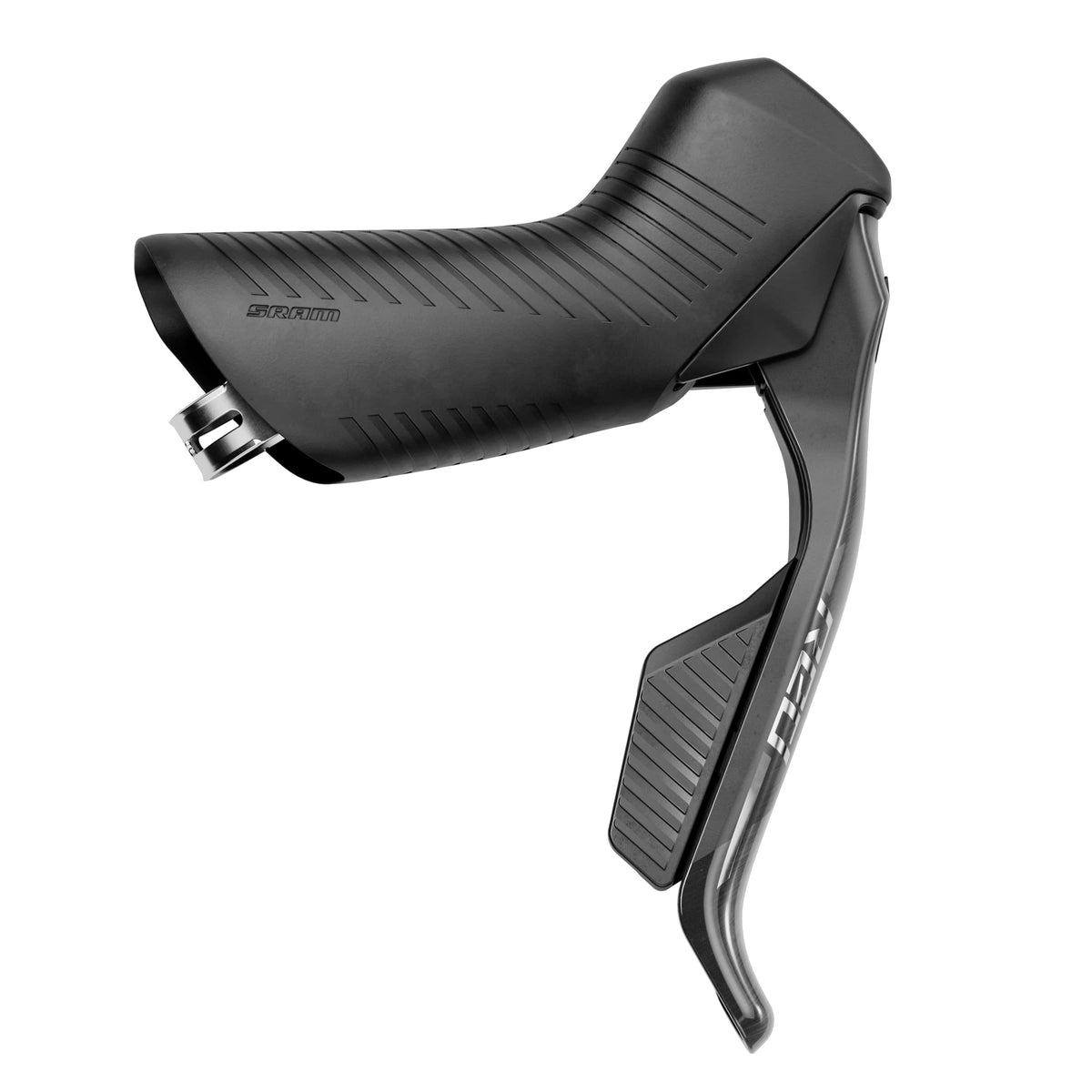 Pravá páčka a zadní třmen SRAM RED AXS E1 Flat Mount 1800mm 12V