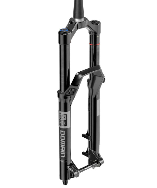 Etuhaarukka ROCKSHOX DOMAIN GOLD ISOLATOR RC3 27.5" Kartiolaakeri Akseli 15x110mm Boost Musta