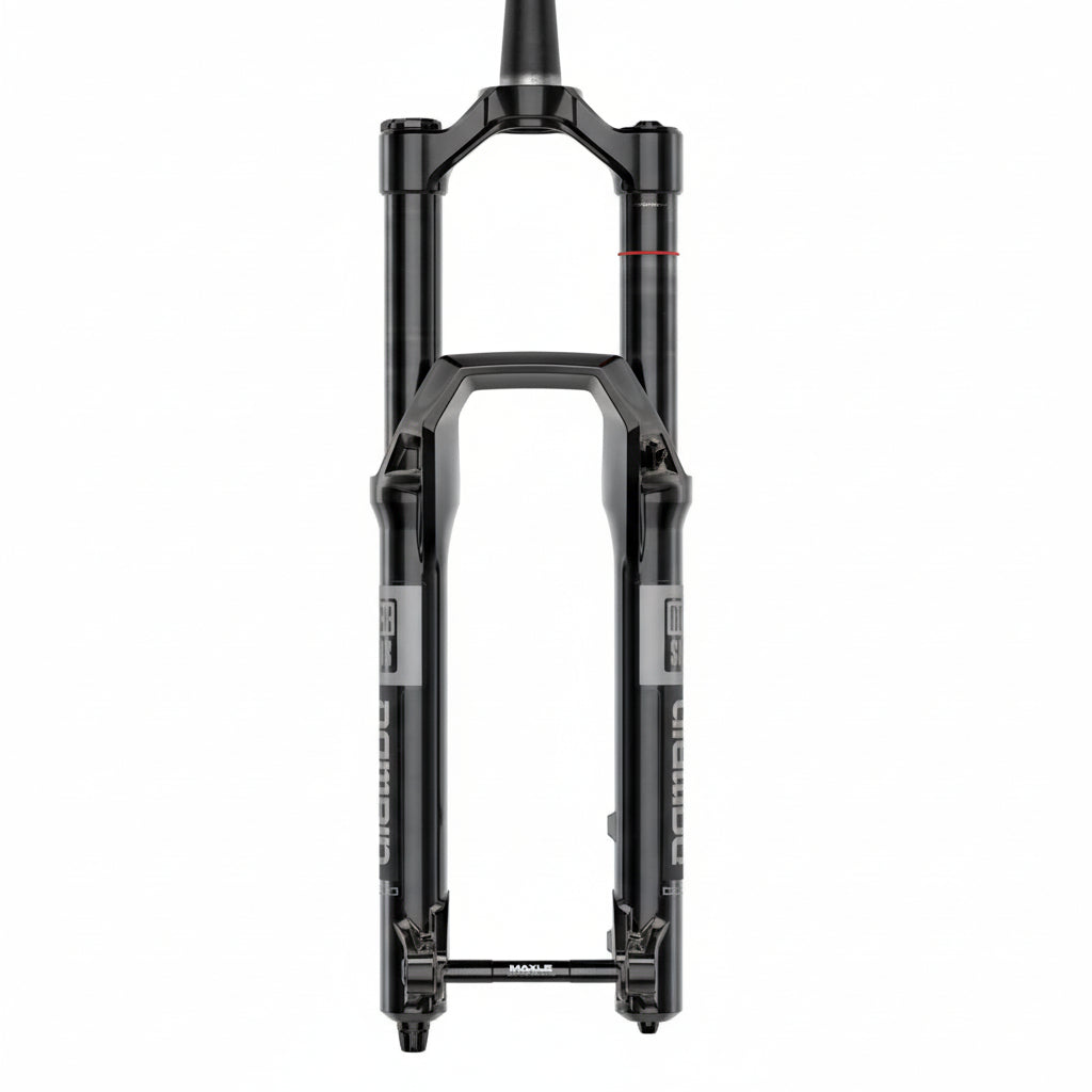 ROCKSHOX DOMAIN GOLD ISOLATOR RC3 29" Tapered 15x110mm Boost Black Fork