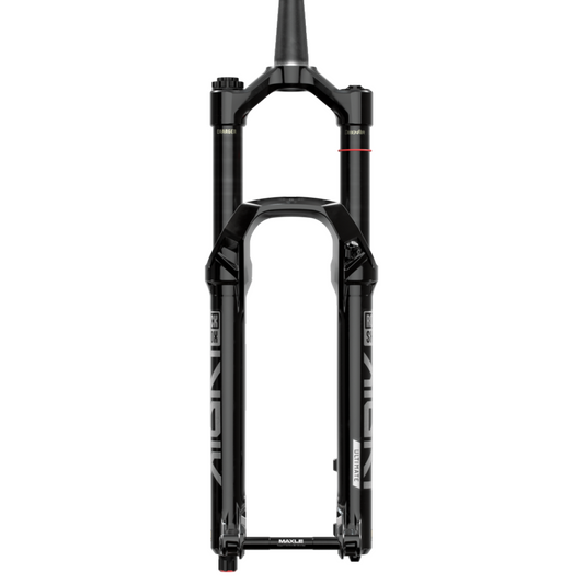 ROCKSHOX LYRIK ULTIMATE CHARGER 3.1 RC2 27.5" DEBONAIR+ -haarukka Kartiomainen Akseli 15x110mm Boost Kiiltävä Musta