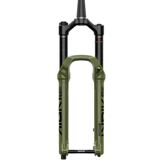 Haarukka ROCKSHOX LYRIK ULTIMATE CHARGER 3.1 RC2 27.5" DEBONAIR+ Kartiomainen Akseli 15x110mm Boost Vihreä