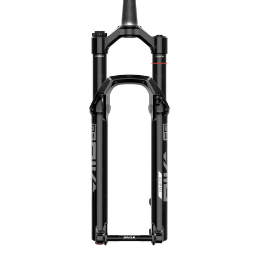 Widelec ROCKSHOX PIKE ULTIMATE CHARGER 3.1 RC2 27.5" DEBONAIR+ Stożkowy Oś 15x110mm Boost Czarny Błyszczący