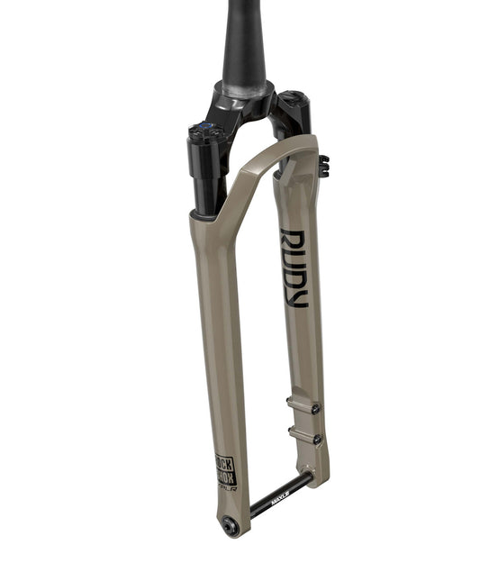 Πιρούνα ROCKSHOX RUDY ULTIMATE RACE DAY 2 700c 12x100mm Εκτροπή 45mm A2 Μπεζ