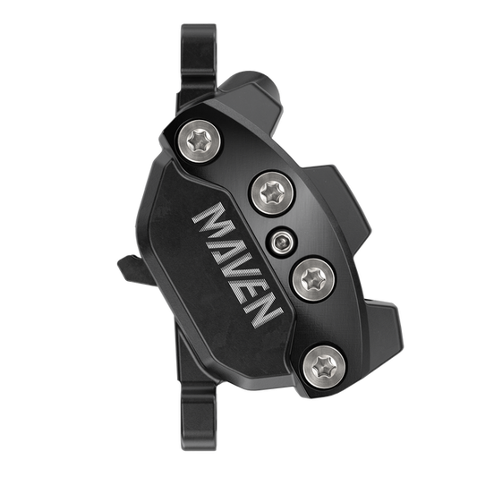 SRAM MAVEN SILVER Black Brake Caliper
