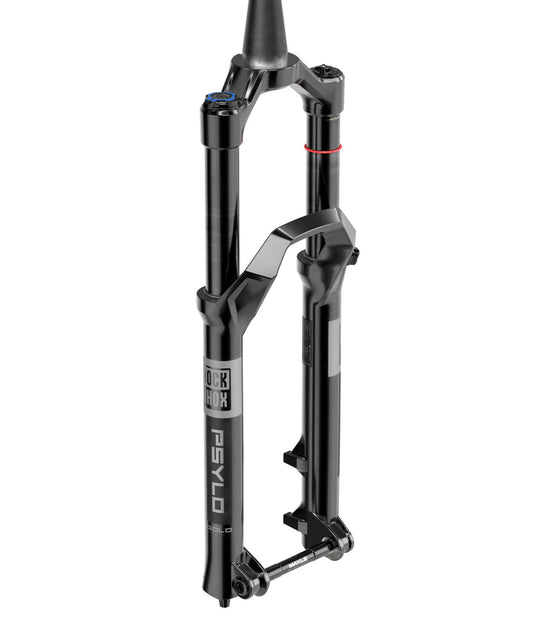 ROCKSHOX PSYLO GOLD ISOLATOR RC 27.5" Kartiomainen Haarukka Akseli 15x110mm Boost Musta