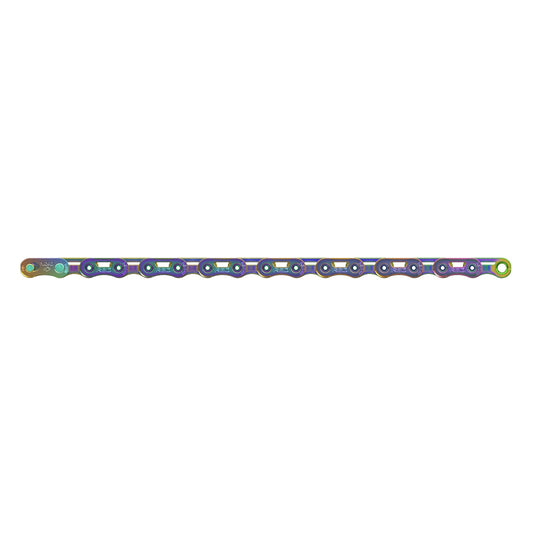 SRAM RED AXS E1 Flattop Rainbow 12V/13V Chain