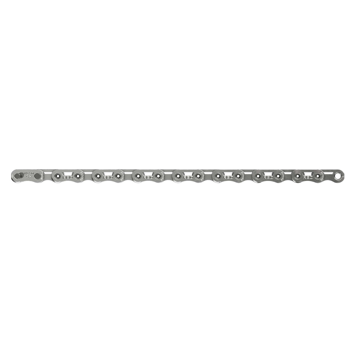 Kæde 12V/13V SRAM RED AXS E1 Flattop Sølv