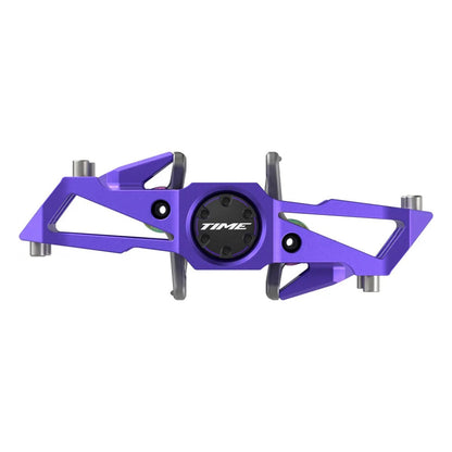 Pedaalid TIME SPECIALE 10 Large Violetne