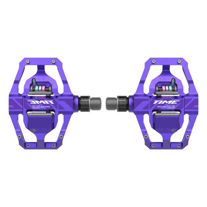 Pedaalid TIME SPECIALE 10 Large Violetne