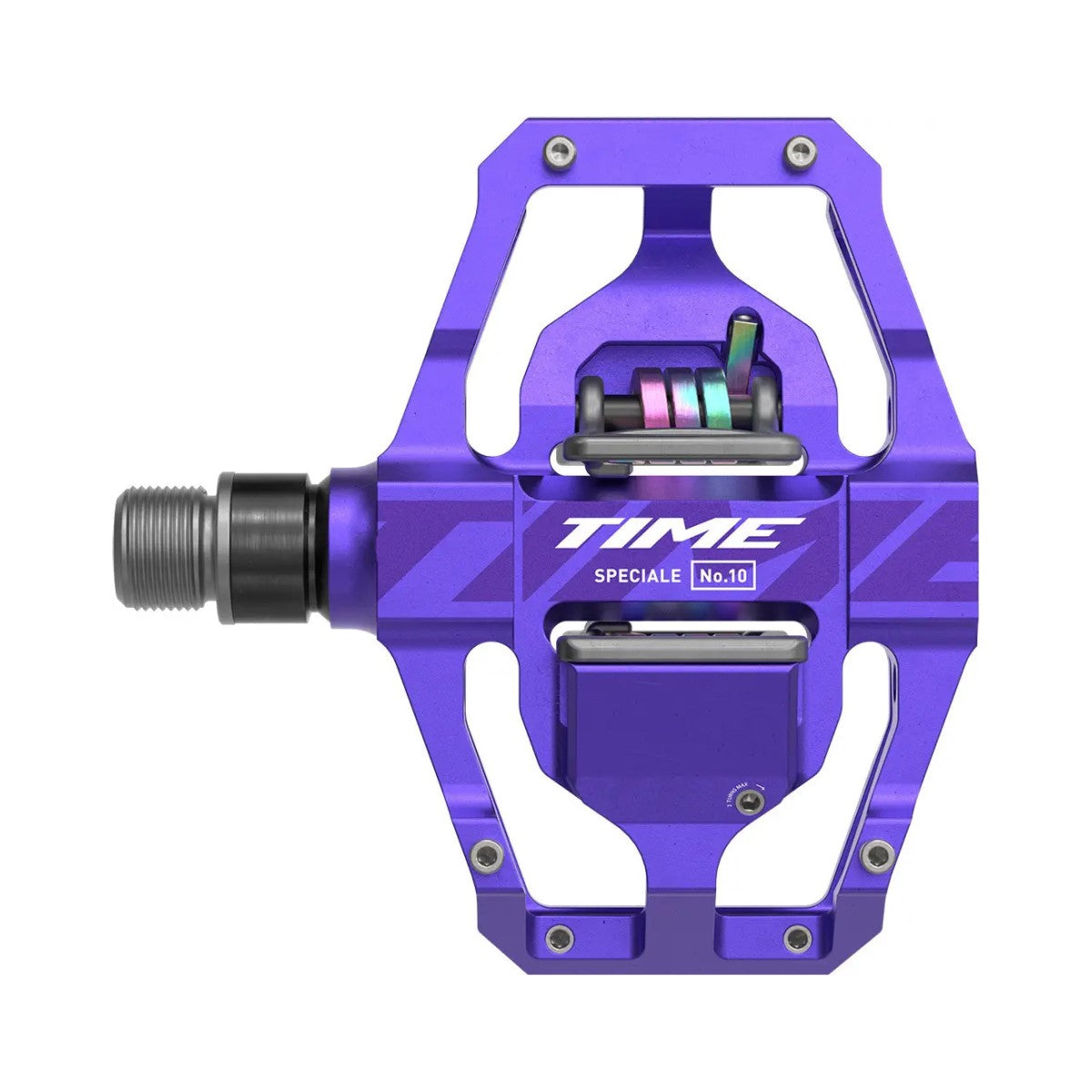 Πεντάλ TIME SPECIALE 10 Small Violet