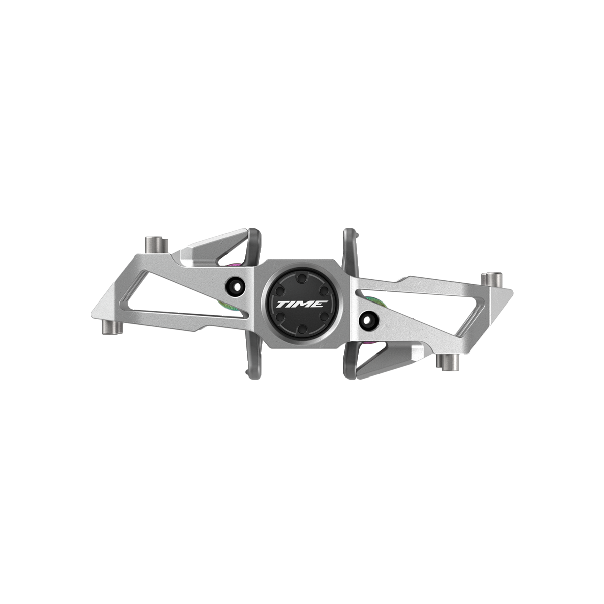 TIME SPECIALE 10 Large Alu Pedals