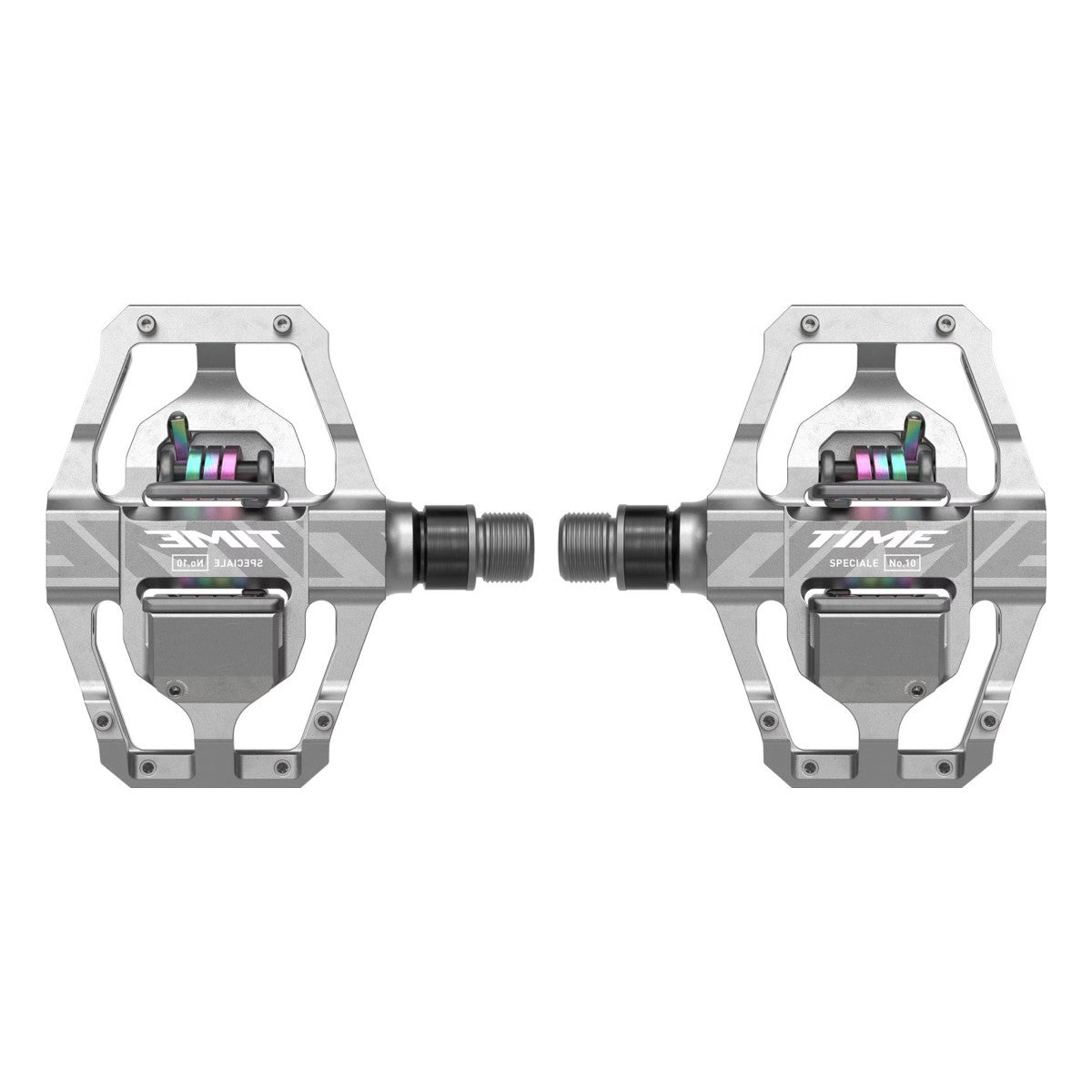 TIME SPECIALE 10 Large Alu Pedals