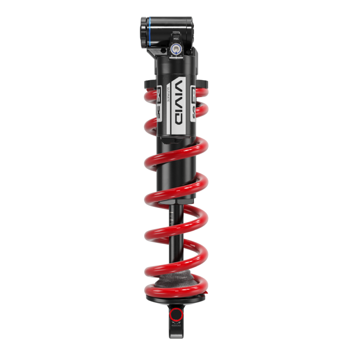 ROCKSHOX VIVID ULTIMATE DH RC2 HBO Shock Absorber