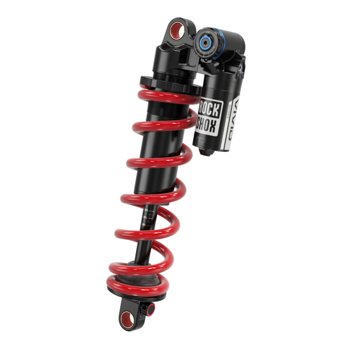 ROCKSHOX VIVID ULTIMATE DH RC2 HBO Shock Absorber