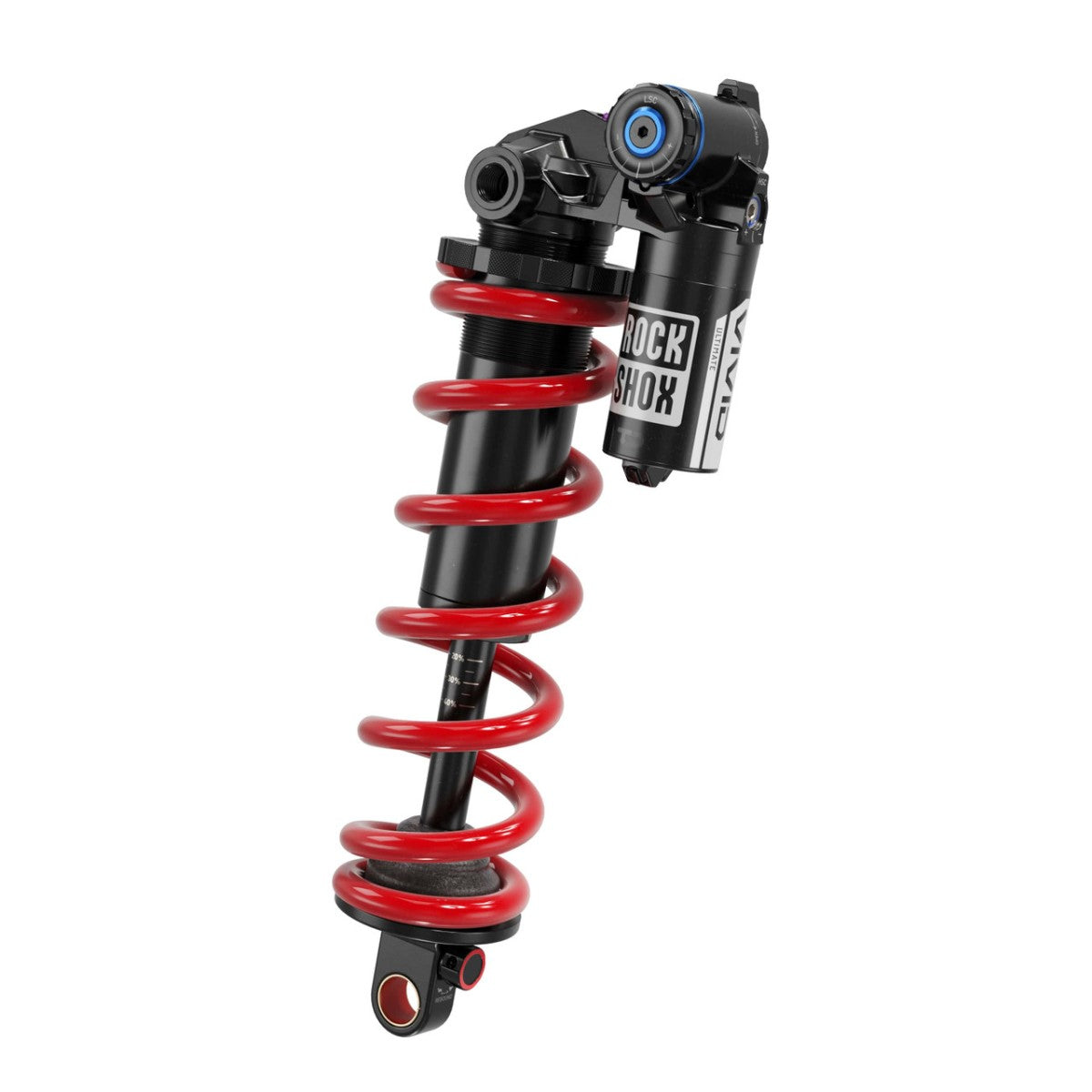ROCKSHOX VIVID ULTIMATE RC2T HBO Trunnion Shock Absorber