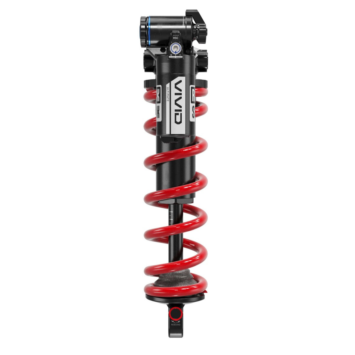 ROCKSHOX VIVID ULTIMATE RC2T HBO Trunnion Shock Absorber