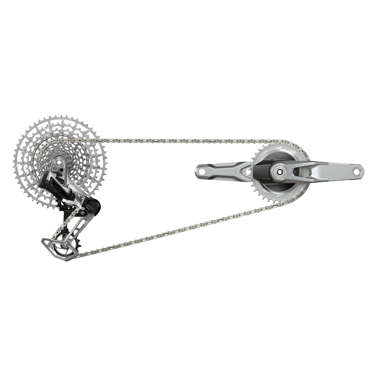 Gruppe SRAM EAGLE T-TYPE TRANSMISSION 1987 – Limiteret udgave