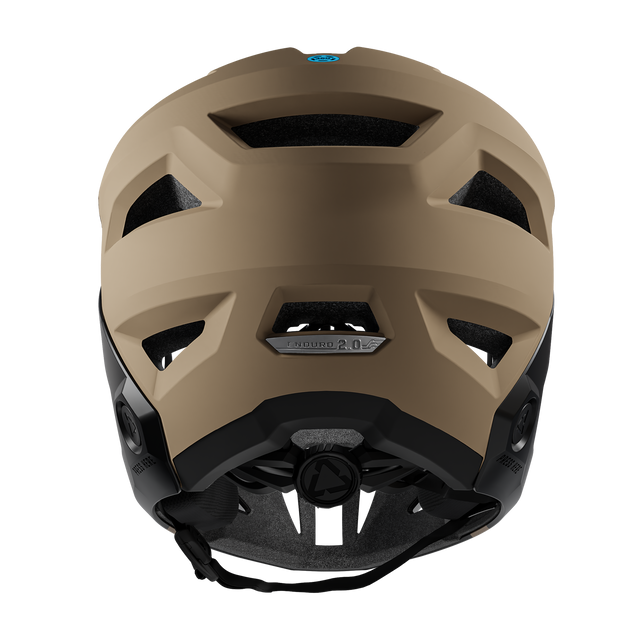 LEATT MTB ENDURO 2.0 MTB Helmet Brown