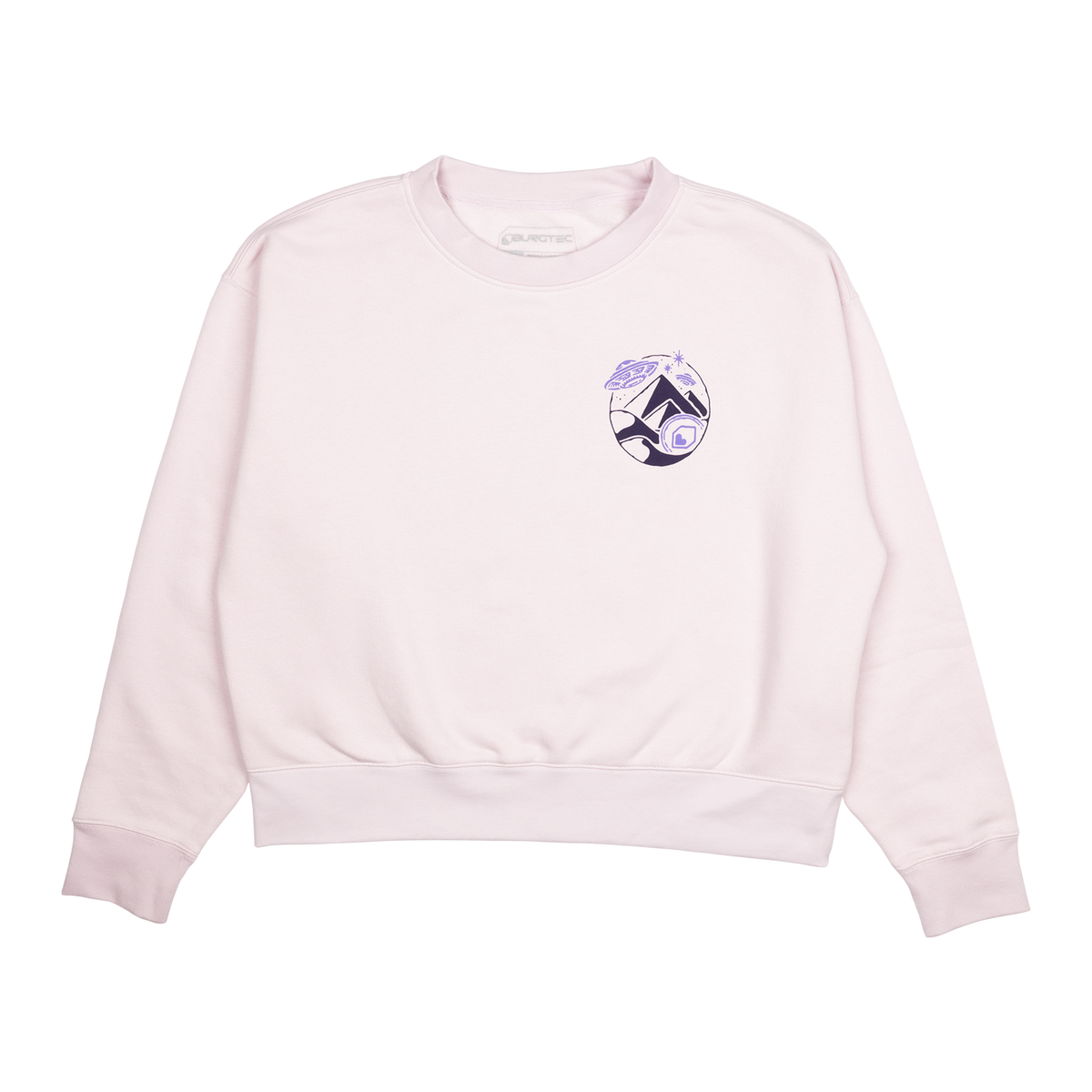 BURGTEC WOMEN'S DESERT QUEEN Sweater