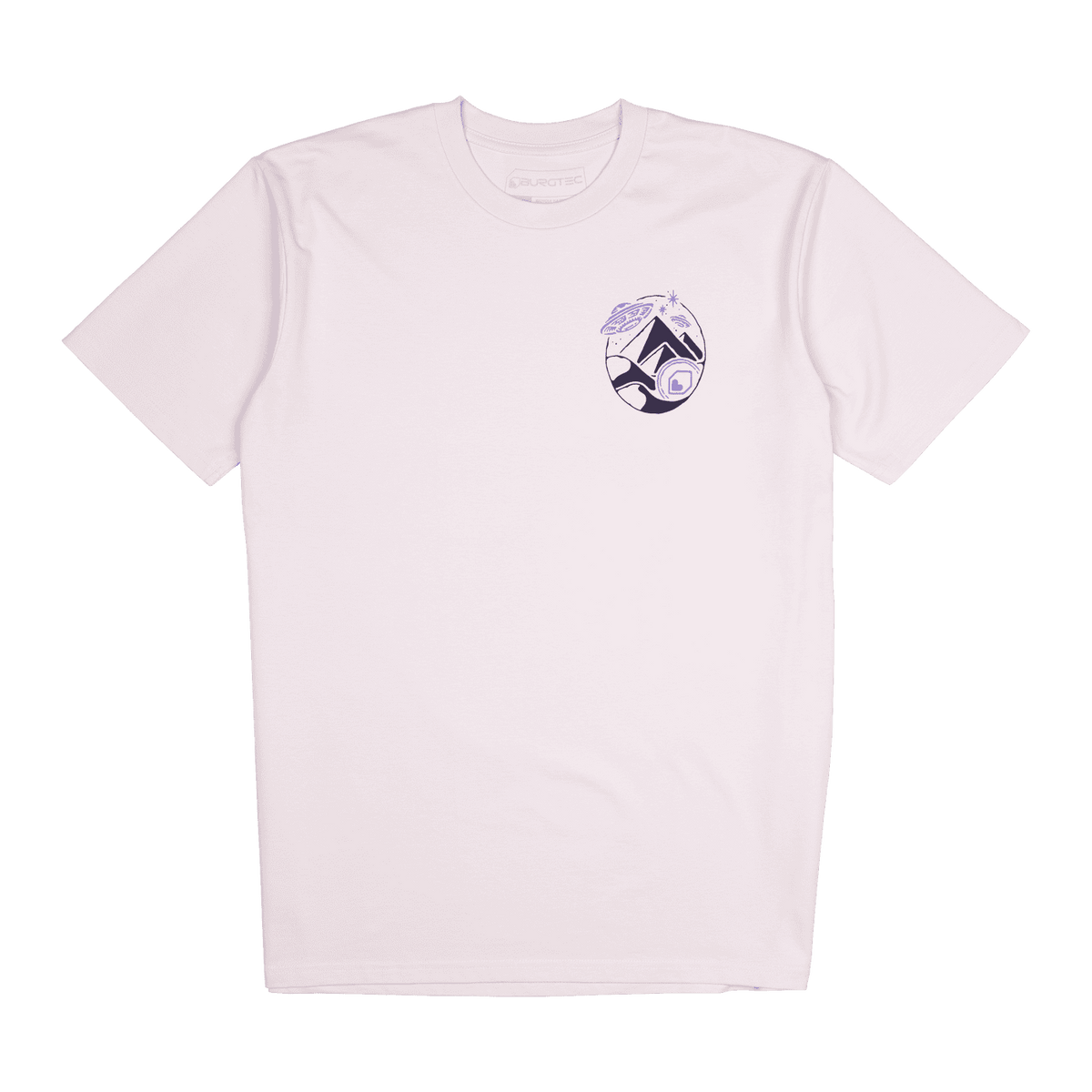 T-Shirt BURGTEC DESERT QUEEN