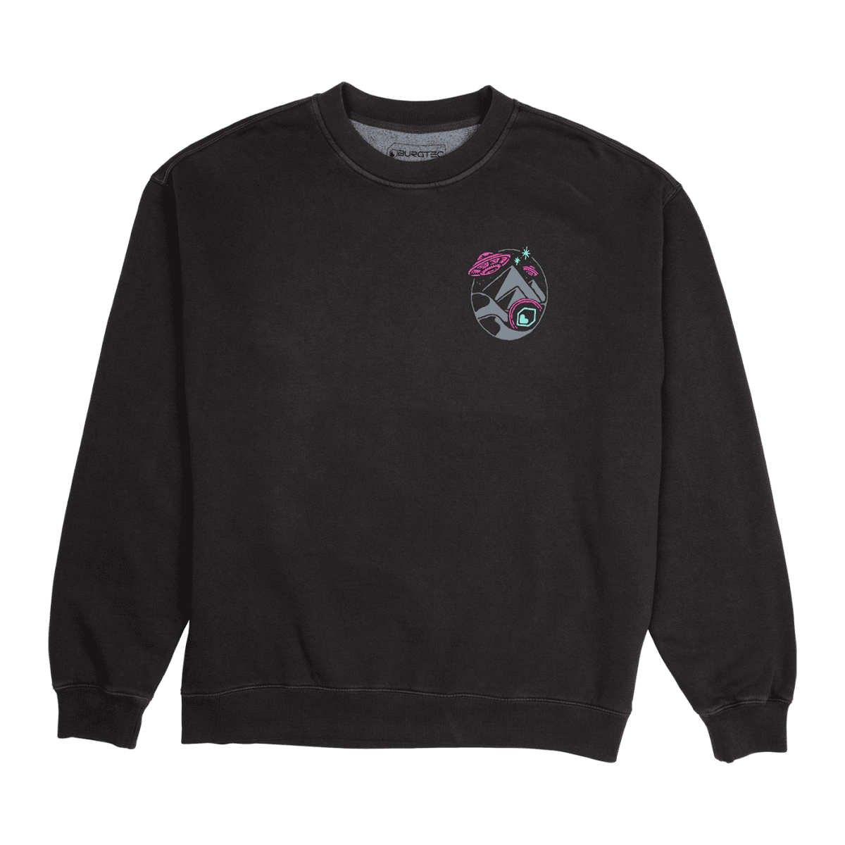 Bluza BURGTEC DESERT QUEEN FADED