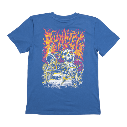 BURGTEC KEEP IT LIT Junior T-Shirt