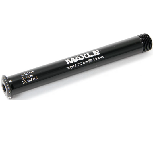 SRAM Maxle Stealth šosejas velosipēda priekšējā riteņa ass 12x100mm #00.4318.005.016