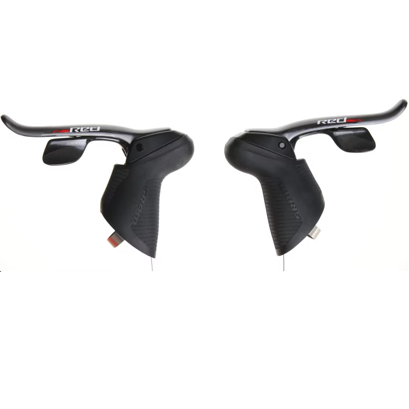 Pár pák 2×11 rychlostí SRAM RED