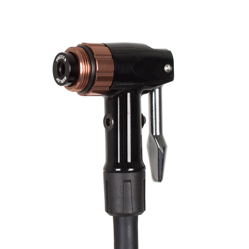 Fotpump BLACKBURN CORE PRO Grå