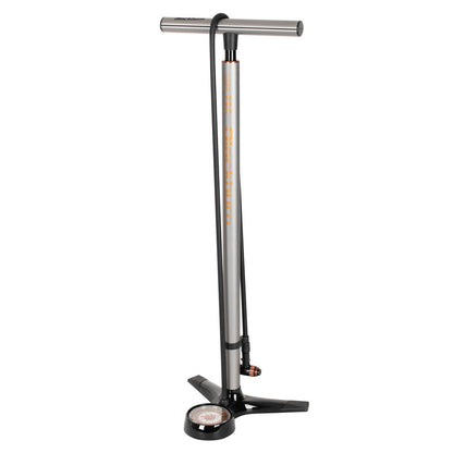 BLACKBURN CORE PRO szürke lábpumpa