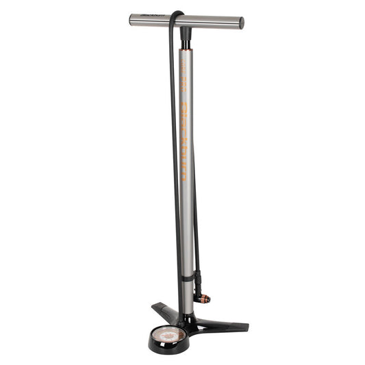 BLACKBURN CORE PRO Grey Floor Pump