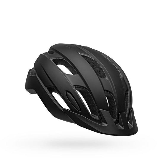 Κράνος MTB BELL TRACE Μαύρο Ματ